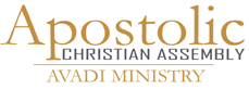 Apostolic